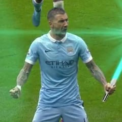 El Manchester City celebra ‘El Día de Star Wars’