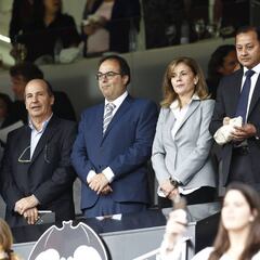 El Valencia reajusta su plantilla: ocho despidos en seis meses