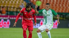 Nacional 3 - 0 Patriotas: el campeón celebra doblete de Aldo y liderato