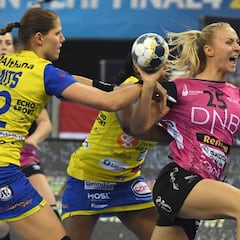 Cancelada la Final Four de la Liga de Campeones femenina