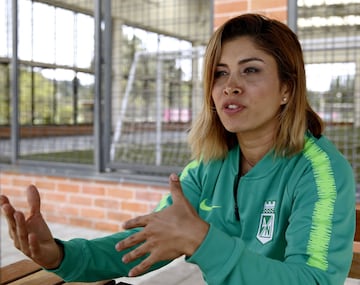 Desde al llegada de Juan Carlos Osorio al equipo antioqueño, todo el plantel desayuna y almuerza en la sede deportiva siguiendo los lineamientos de María Alejandra Alzate, la nutricionista.