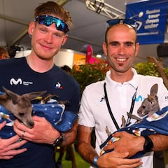 Todos contra Porte: aspira a su sexta victoria en Willunga