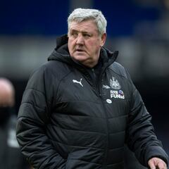 Newcastle United and Steve Bruce go their separate ways