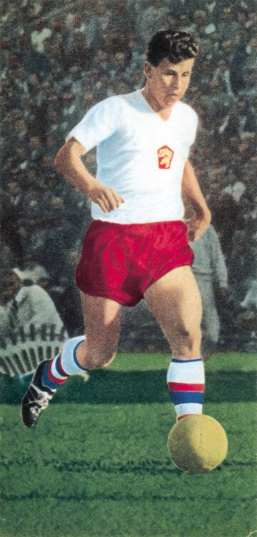 Los 20 mejores centrocampistas defensivos de la historia según France Football