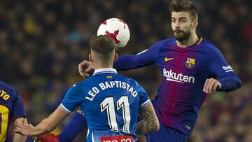 El Barça tiene estrategia para defender a Piqué y Busquets