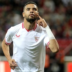 Bono y En Nesyri: la disyuntiva