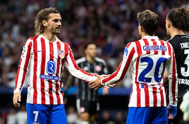 Las cuentas de los equipos españoles en Champions: ¿qué necesitan para clasificarse a octavos o al playoff?