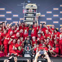 Bautista: “Es un sueño después de tantas dificultades”