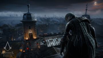 Captura de pantalla - Assassin&#039;s Creed: Syndicate (PC)