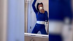 Peleteiro vuelve a arrasar en TikTok bailando la 'Vaina Loca'