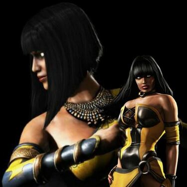 Tanya peleará en Mortal Kombat X a principios de junio