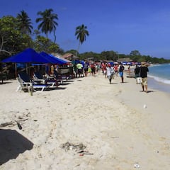 Bandera azul en las playas de Colombia: cuáles la tienen y significado