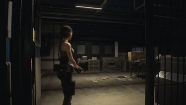 Resident Evil 3 Remake, avance: Jill Valentine vs Némesis