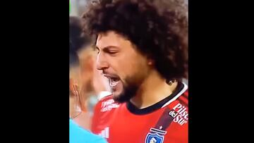 La gran polémica del Colo Colo - Cobreloa: “Conch... hijo de p...”