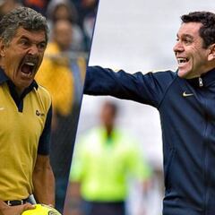 ¿Quiénes eran los DT's de la Liga MX hace 10 años?