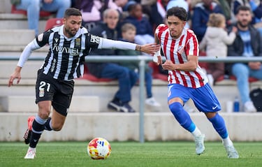 Cubo espanta el gafe de Alcalá