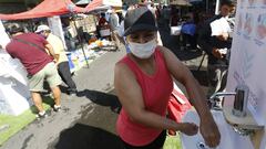 ¿Cuántos casos, contagiados y muertes por coronavirus hay en Chile al día de hoy, 19 de abril?