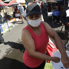 ¿Cuántos casos, contagiados y muertes por coronavirus hay en Chile al día de hoy, 19 de abril?