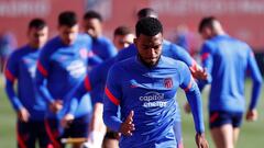 Final del túnel para Lemar