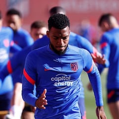 Final del túnel para Lemar