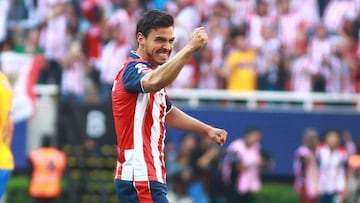 El defensor de los Quakes debutó en la MLS con un golazo en el último minuto. Tras su gran actuación confesó que quiere hacer cosas buenas en USA.