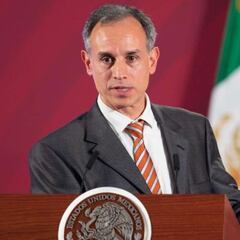 COVID en México: López-Gatell revela alza de contagios omicron