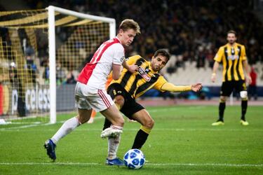 De Jong on Barca, City and PSG interest: "Maybe I'll stay, maybe I'll leave"