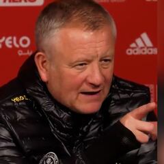 Premier League: Sheffield United boss Wilder unimpressed as Blades' name sliced in half