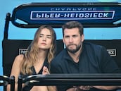 Los VIPs de la final del Open de Australia