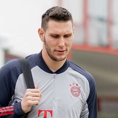 Süle, nuevo lío para el Bayern