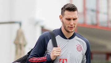 Süle, nuevo lío para el Bayern