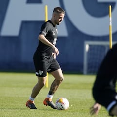 Ismael Casas cambia el Málaga por Chipre