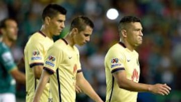 Las &Aacute;guilas cayeron 0-3 ante Le&oacute;n en el estadio Nou Camp en la jornada 11 del torneo.