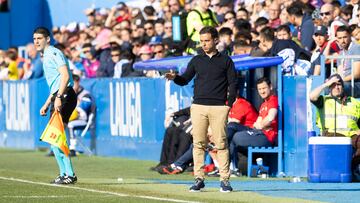 18/02/24 PARTIDO SEGUNDA DIVISION 
LEGANES - ALCORCON
BORJA JIMENEZ
 
 