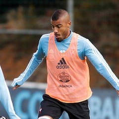 Rafinha reaparecerá ante el Valladolid