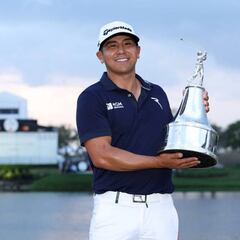 Kurt Kitayama gana el Arnold Palmer y salva el número uno de Rahm