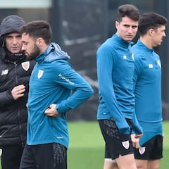 Una lista con un único delantero específico