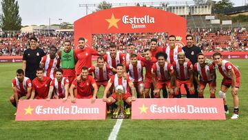 No habrá Trofeu Costa Brava este verano