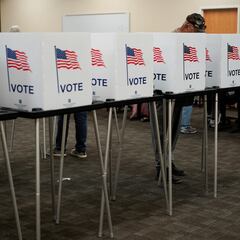 2022 Midterm Elections: Where to vote in New Mexico? When do your designated polls open and close?