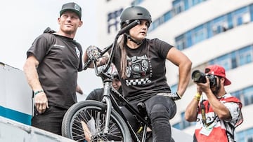 La deportista nacional que logró clasificar a Tokio 2020