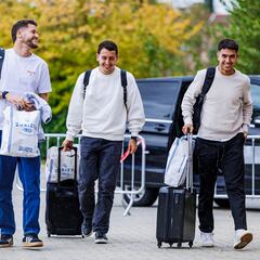 La Real se prepara para otro asalto a la Copa