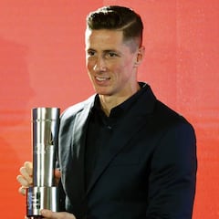 Torres: “Juego cada partido como si fuera el último”