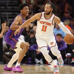 Los Knicks que asustan