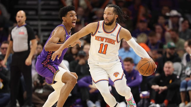 Los Knicks que asustan