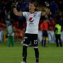 Vikonis: "Me gusta serle útil al equipo, no necesito ser figura"