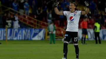 Vikonis: "Me gusta serle útil al equipo, no necesito ser figura"