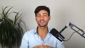 Andrés Millán, abogado laboralista: “Si pudiera, cobraría todo el sueldo de un año en una paga”