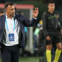 Rivera hará cambios en Santa Fe para el clásico vs. Millonarios