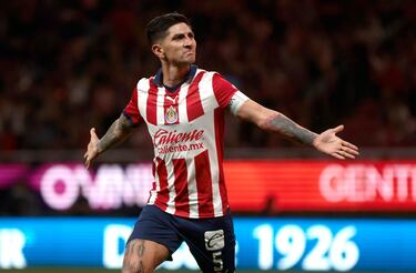 Los jugadores a seguir del partido entre Chivas y América en la Concachampions