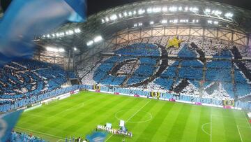 Les Phocéens promedian 48.796 espectadores por partido.